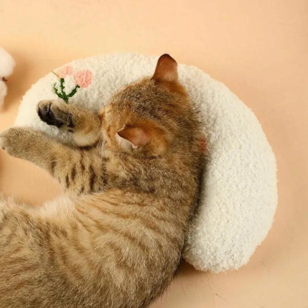 SleepHug • Calming Pet Pillow for Dogs & Cats