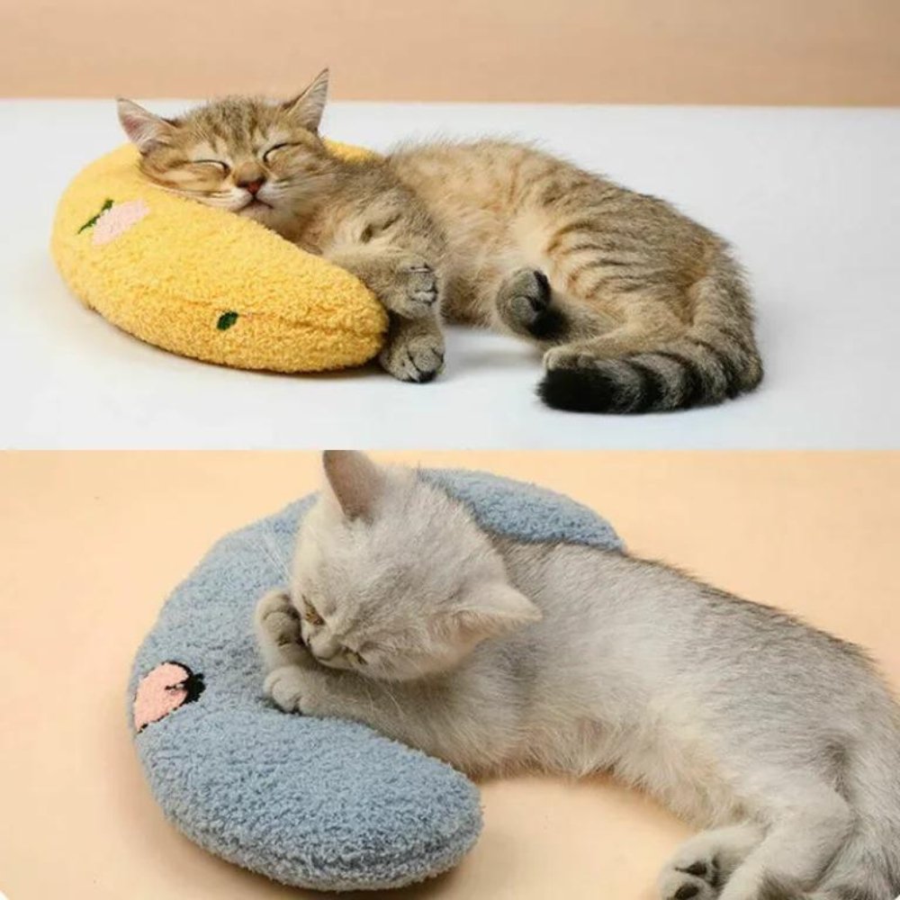 SleepHug • Calming Pet Pillow for Dogs & Cats