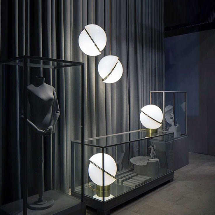 Avtoit | GlowLuxe - Contemporary Pendant Light