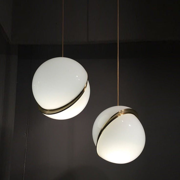 Avtoit | GlowLuxe - Contemporary Pendant Light