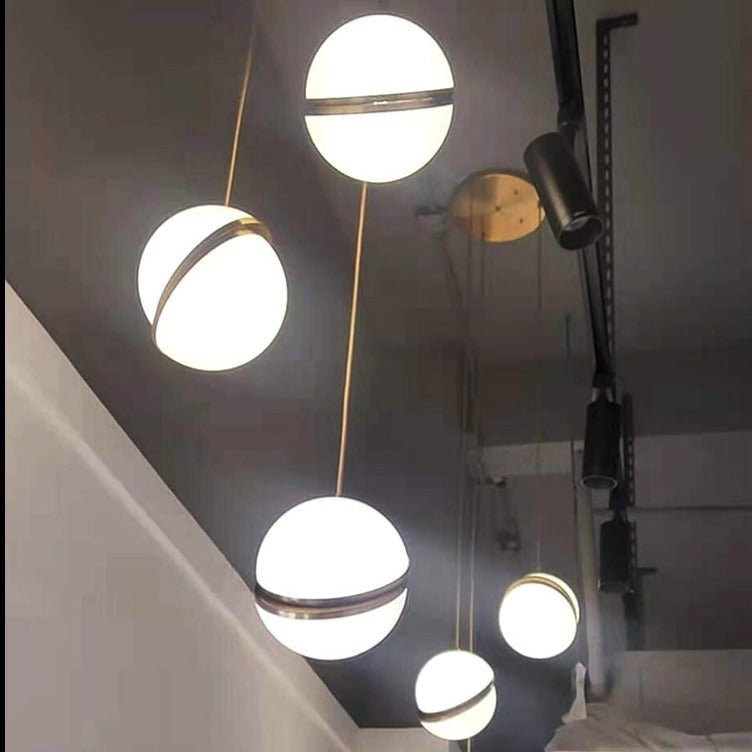 Avtoit | GlowLuxe - Contemporary Pendant Light