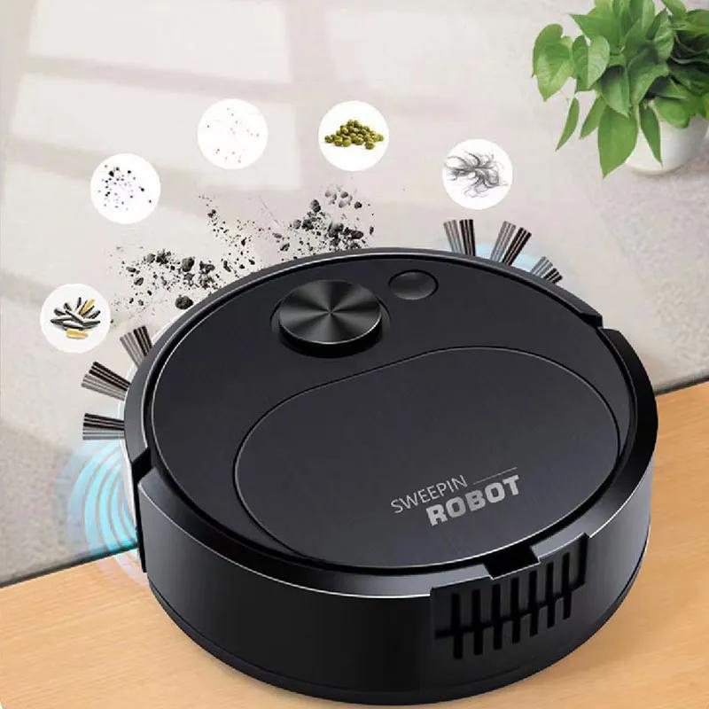 Avtoit | Slim Smart Robot Vacuum for Effortless Cleaning - SmartClean