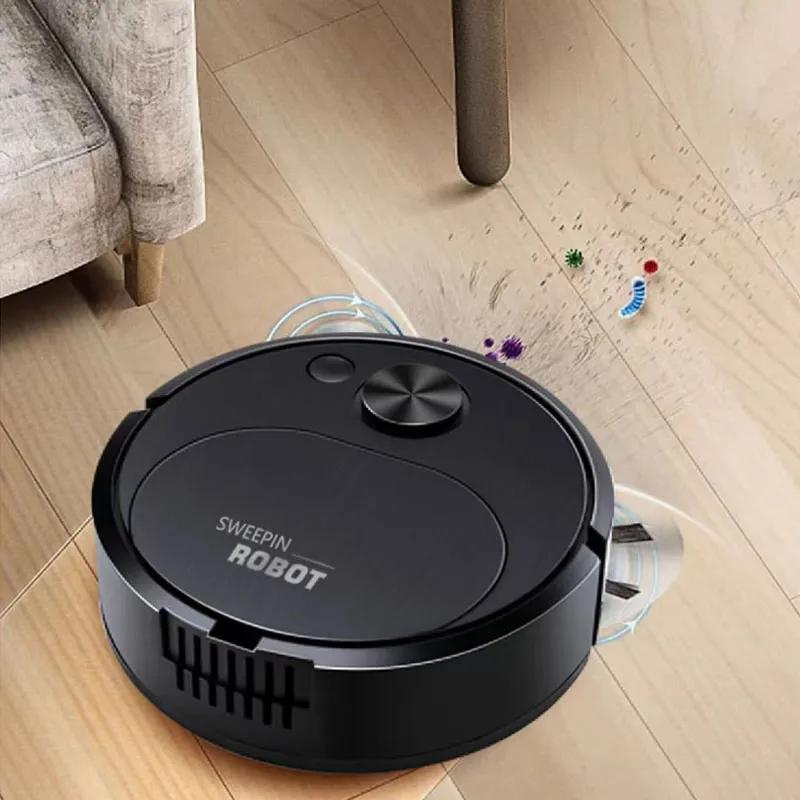 Avtoit | Slim Smart Robot Vacuum for Effortless Cleaning - SmartClean