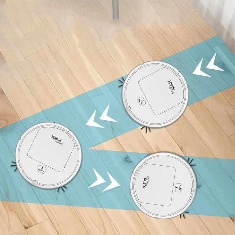 Avtoit | Slim Smart Robot Vacuum for Effortless Cleaning - SmartClean