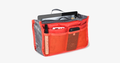 Avtoit | Slim Bag-in-Bag - Made of cotton & polyester - Portable & Small size - Multiple zip pockets - Fits in your suitcase - Color variations