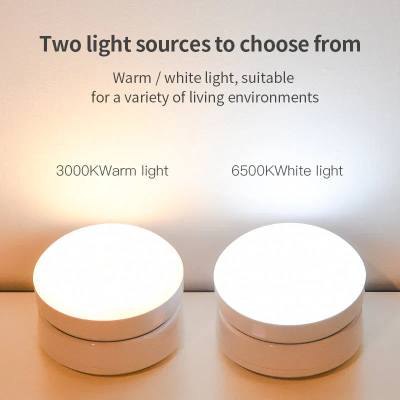 Avtoit | Smart Motion Sensor Night Light - Elara