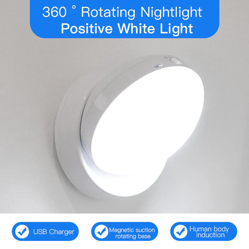 Avtoit | Smart Motion Sensor Night Light - Elara