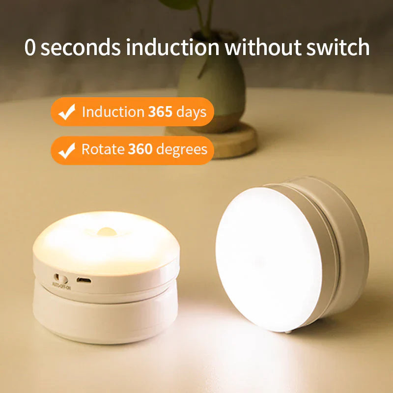Avtoit | Smart Motion Sensor Night Light - Elara