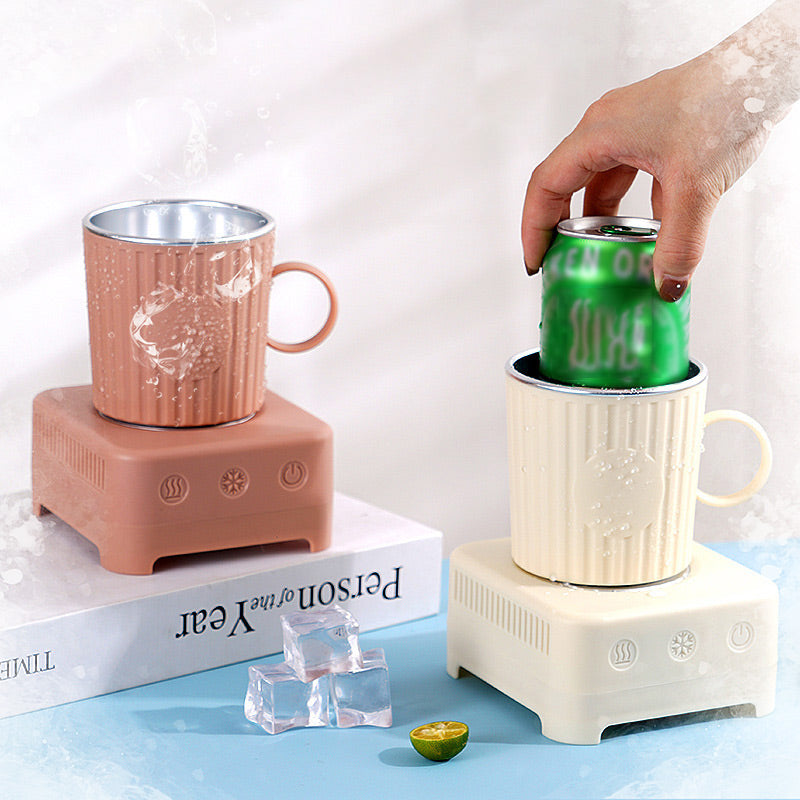 Avtoit | Smart Mug with Quick Cooling and Heating - ThermoMug