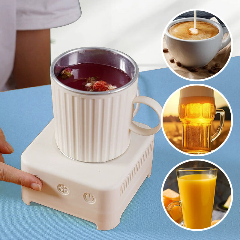 Avtoit | Smart Mug with Quick Cooling and Heating - ThermoMug