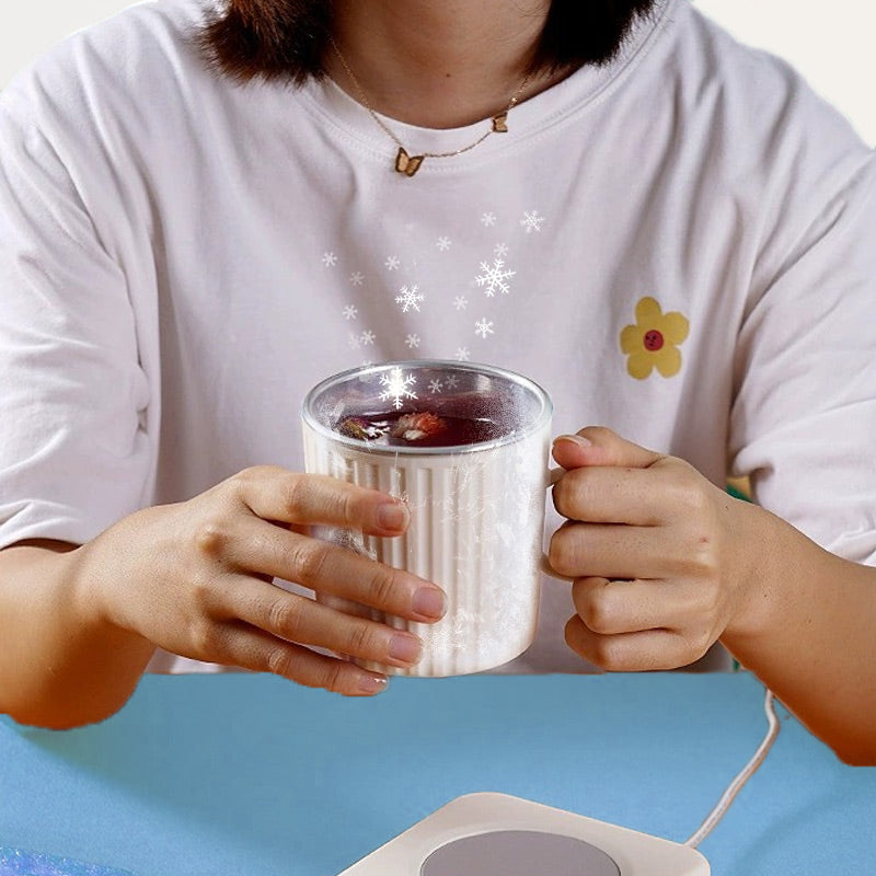 Avtoit | Smart Mug with Quick Cooling and Heating - ThermoMug