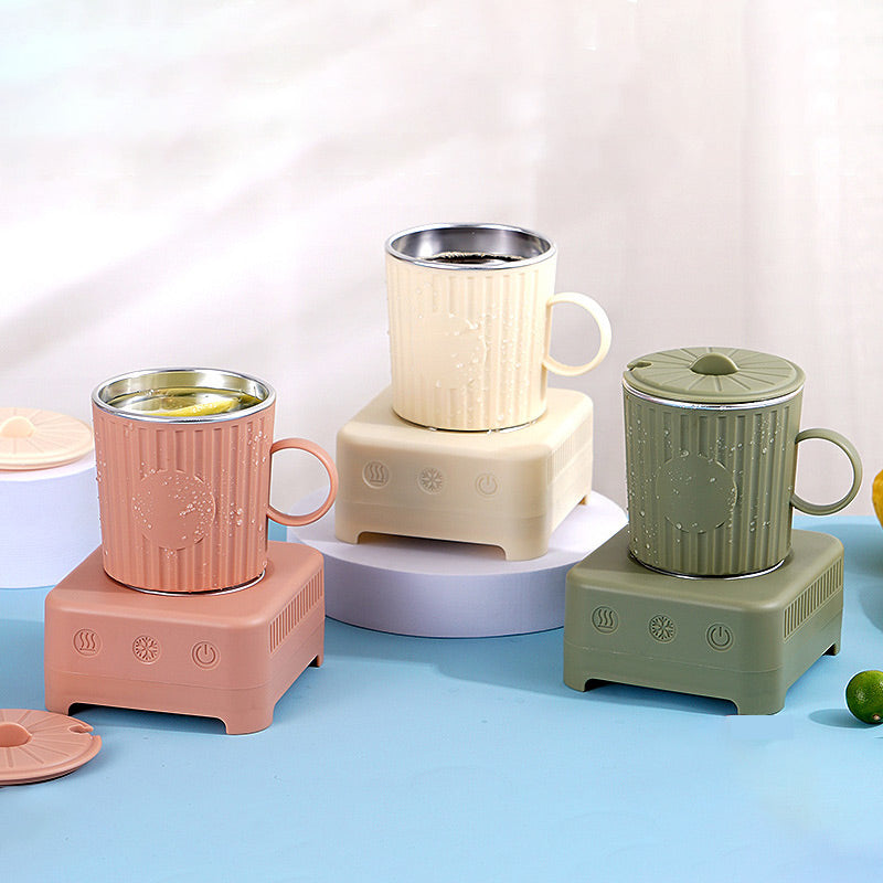 Avtoit | Smart Mug with Quick Cooling and Heating - ThermoMug