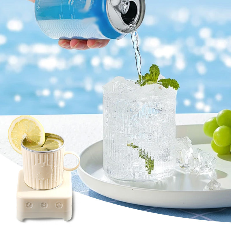 Avtoit | Smart Mug with Quick Cooling and Heating - ThermoMug