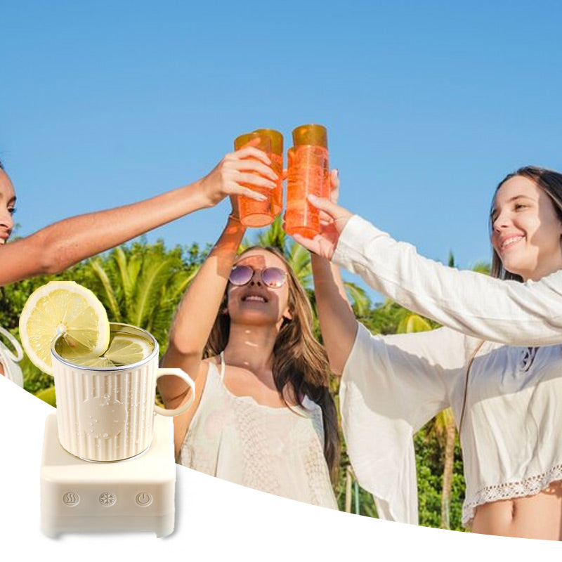 Avtoit | Smart Mug with Quick Cooling and Heating - ThermoMug
