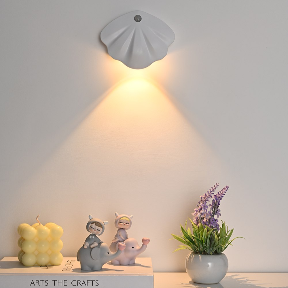 Avtoit | Smart Shell Motion Sensor Lamp - LumiMotion