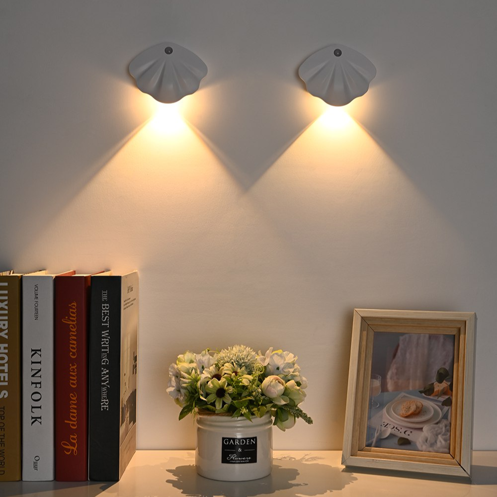 Avtoit | Smart Shell Motion Sensor Lamp - LumiMotion