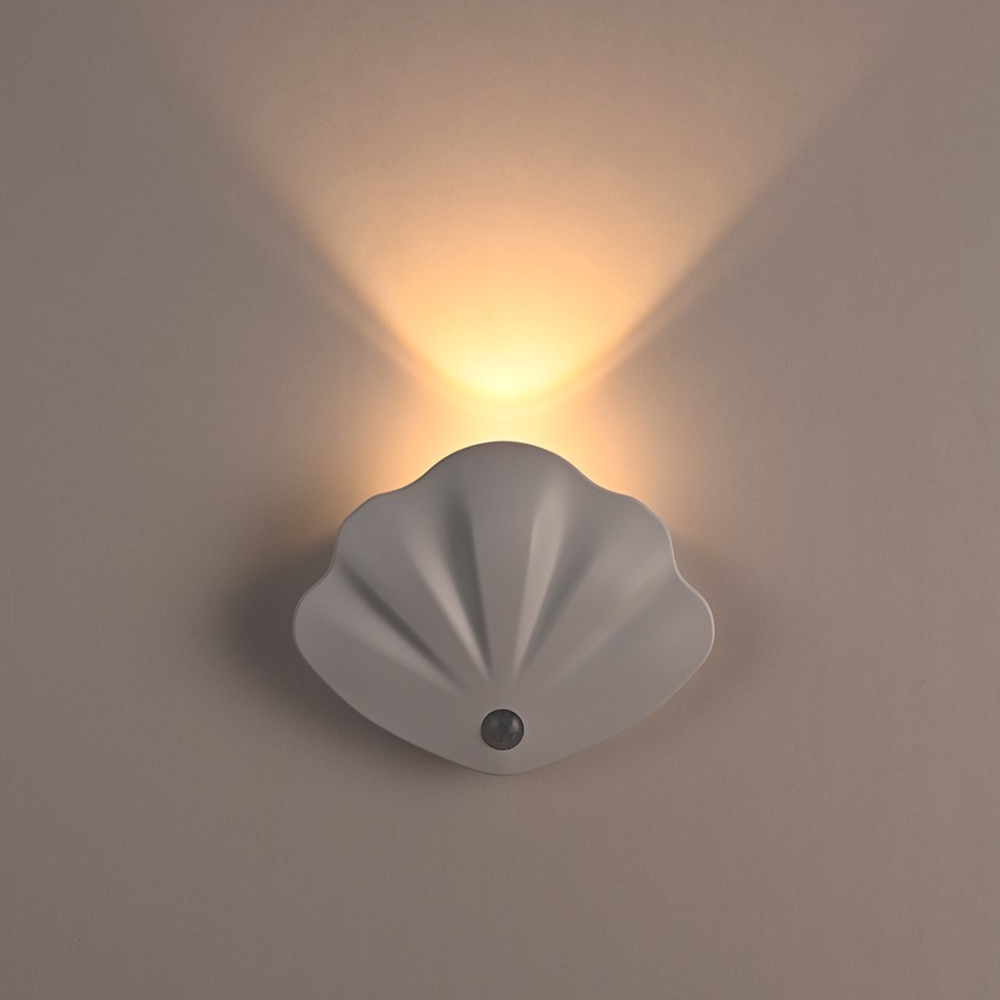 Avtoit | Smart Shell Motion Sensor Lamp - LumiMotion