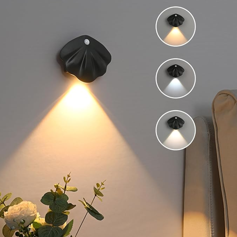 Avtoit | Smart Shell Motion Sensor Lamp - LumiMotion