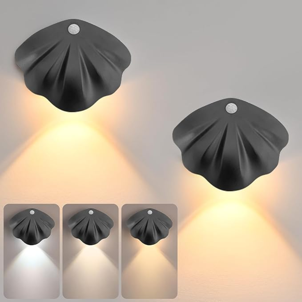 Avtoit | Smart Shell Motion Sensor Lamp - LumiMotion