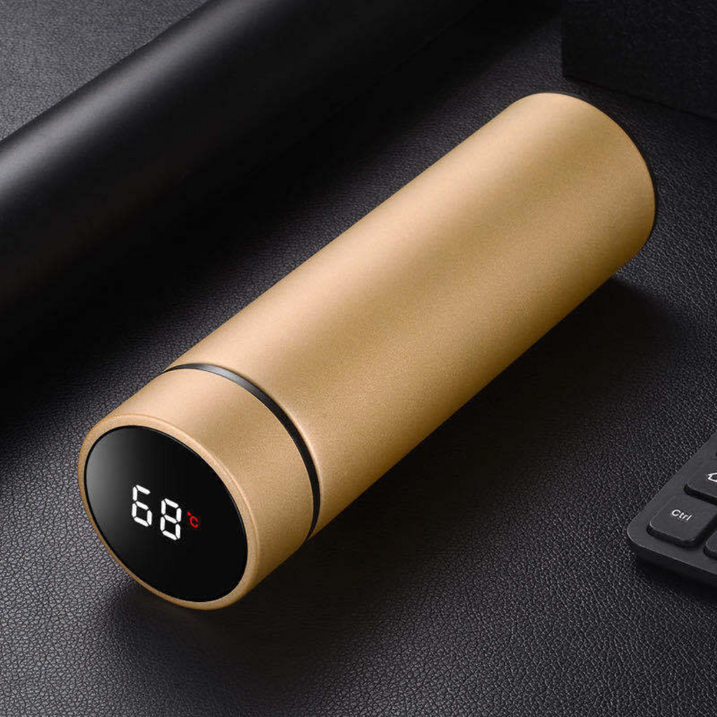Avtoit | Smart Thermos Bottle with Digital Temperature Display - TempKeeper