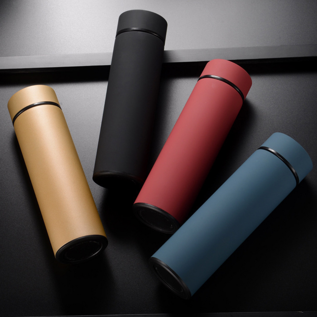 Avtoit | Smart Thermos Bottle with Digital Temperature Display - TempKeeper