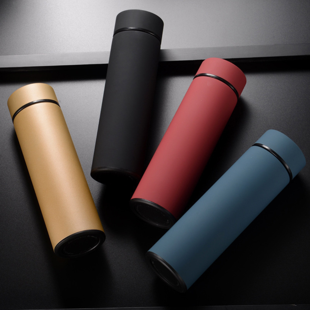 Avtoit | Smart Thermos Bottle with Digital Temperature Display - TempKeeper