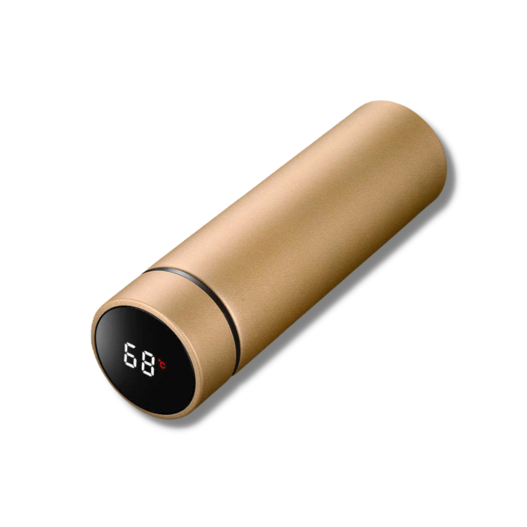 Avtoit | Smart Thermos Bottle with Digital Temperature Display - TempKeeper