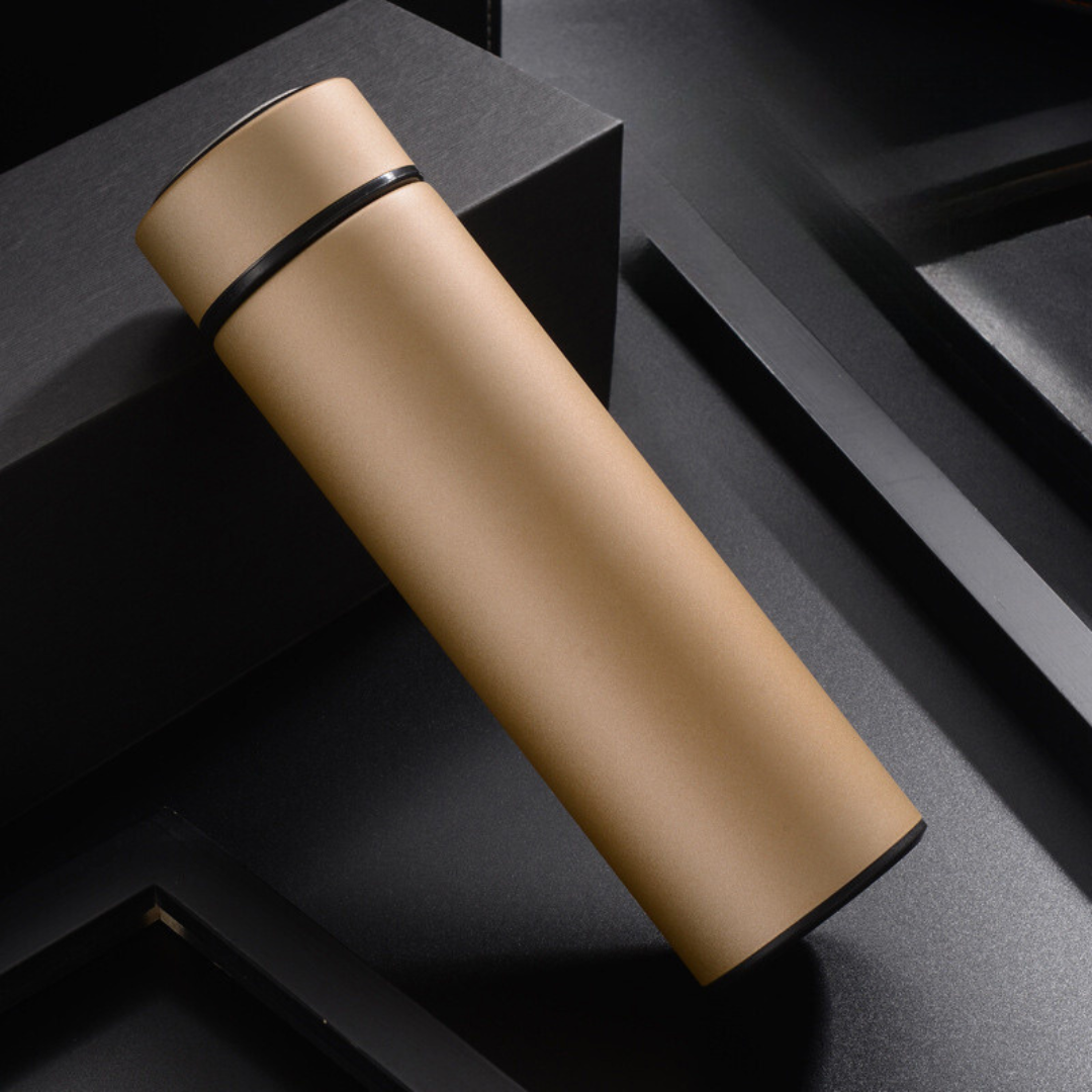 Avtoit | Smart Thermos Flask with Digital Temperature Display - TempKeeper
