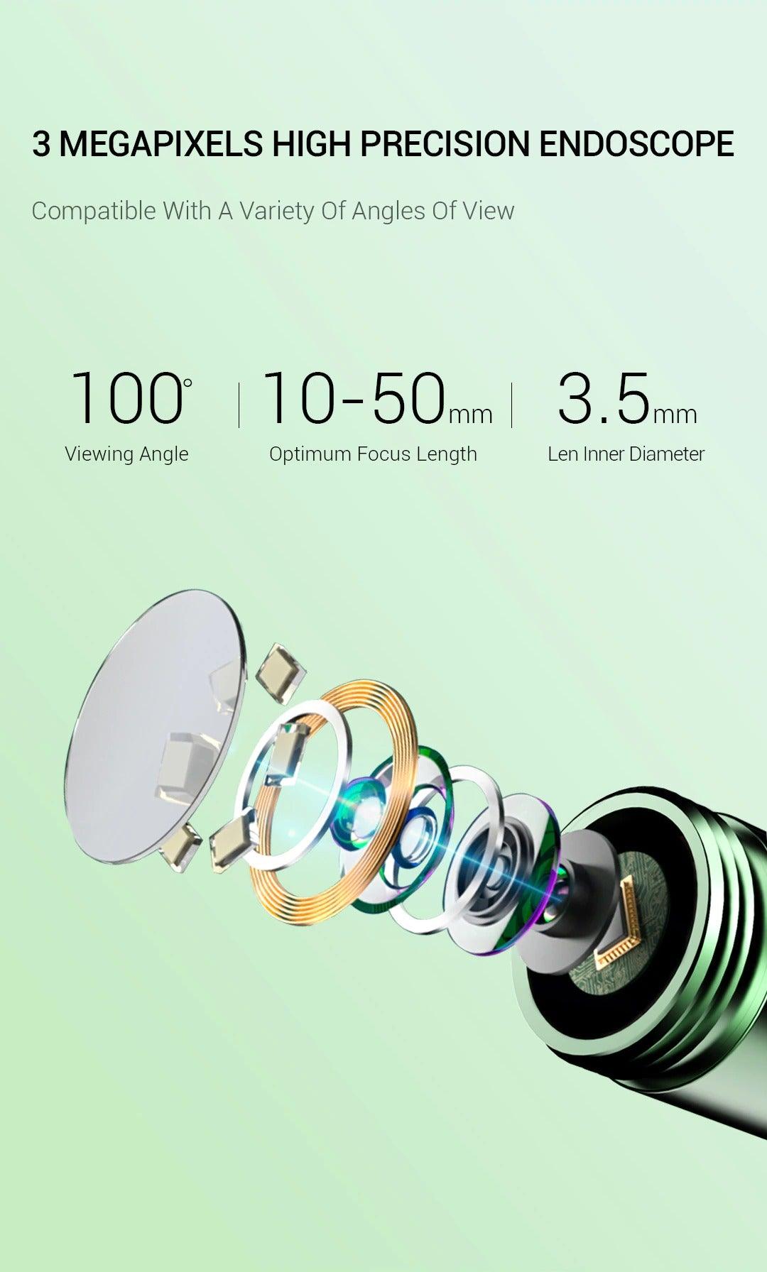 Avtoit | Smart Visual Endoscope