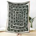 Avtoit | Snake Eye Design Sofa Blanket