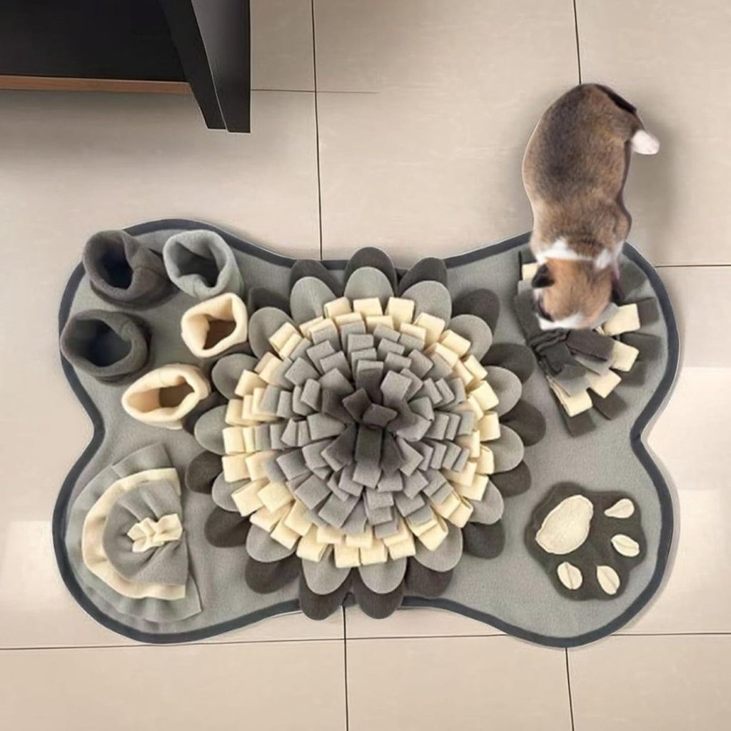 SniffMat •  Dog Snuffle Mat