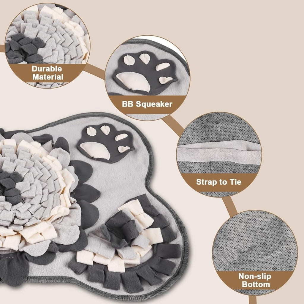 SniffMat •  Dog Snuffle Mat