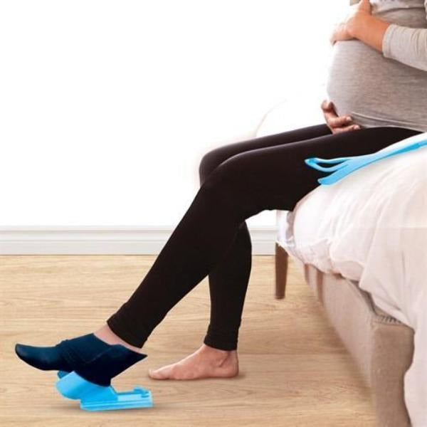 Avtoit | EasySock - Now put on compression stockings & socks easily