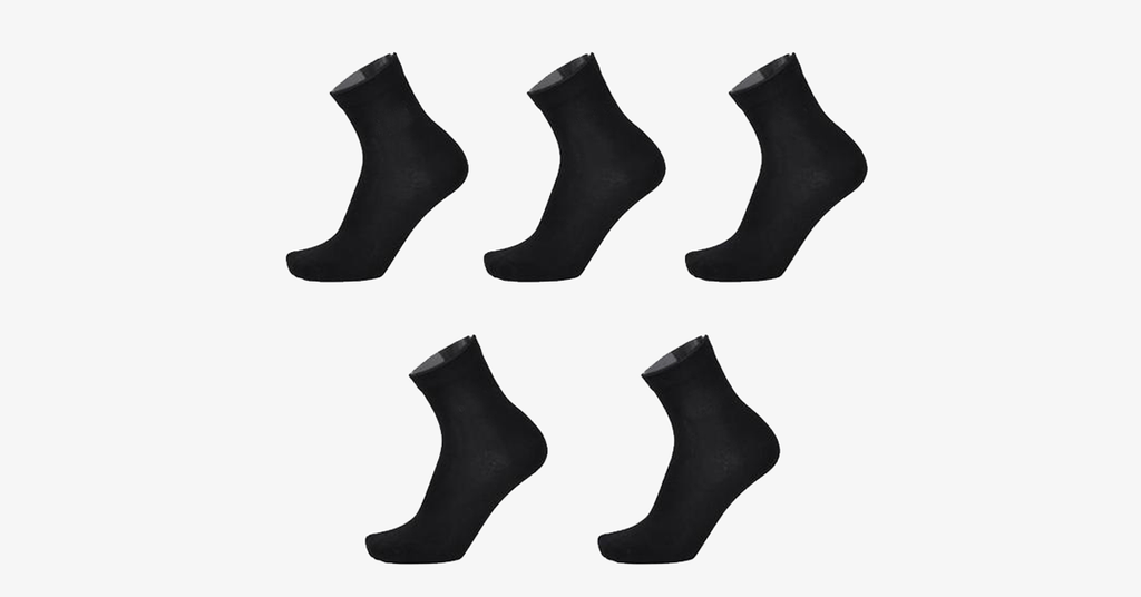 Avtoit | Bamboo Antibacterial Socks - Pamper Your Feet