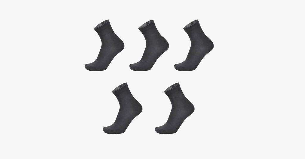 Avtoit | Bamboo Antibacterial Socks - Pamper Your Feet