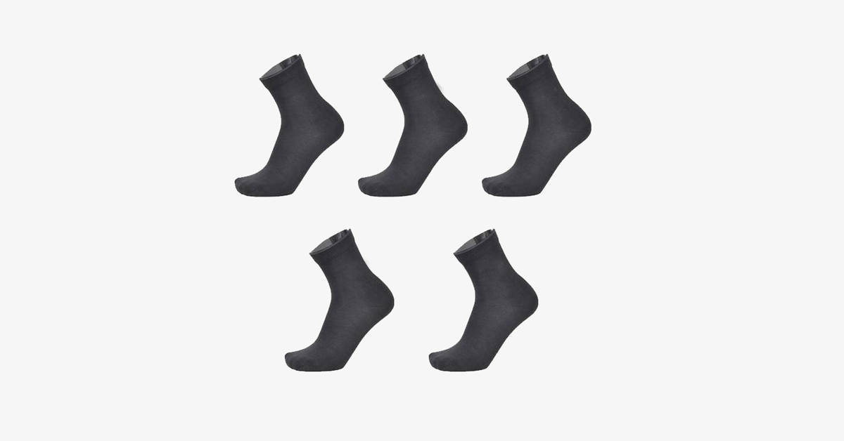 Avtoit | Bamboo Antibacterial Socks - Pamper Your Feet