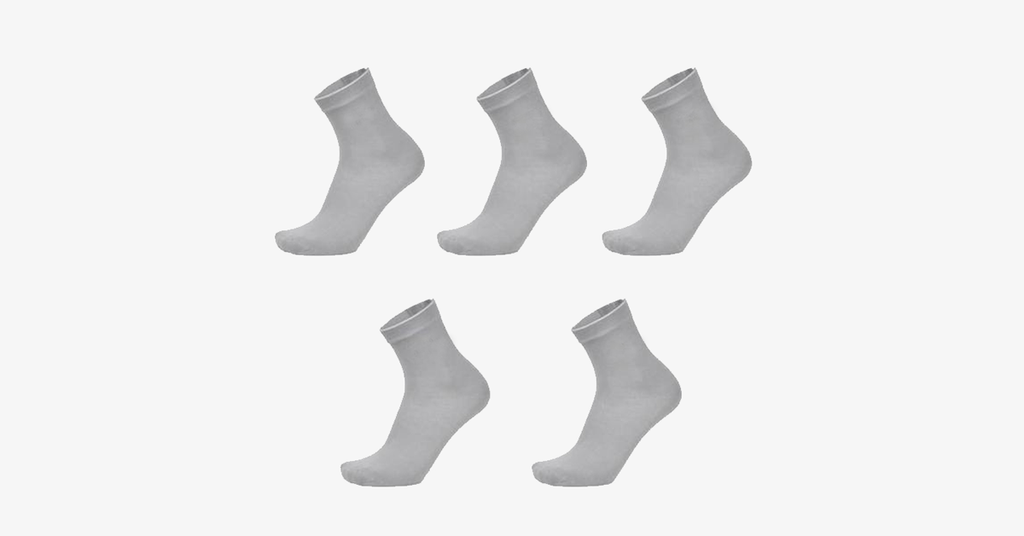 Avtoit | Bamboo Antibacterial Socks - Pamper Your Feet