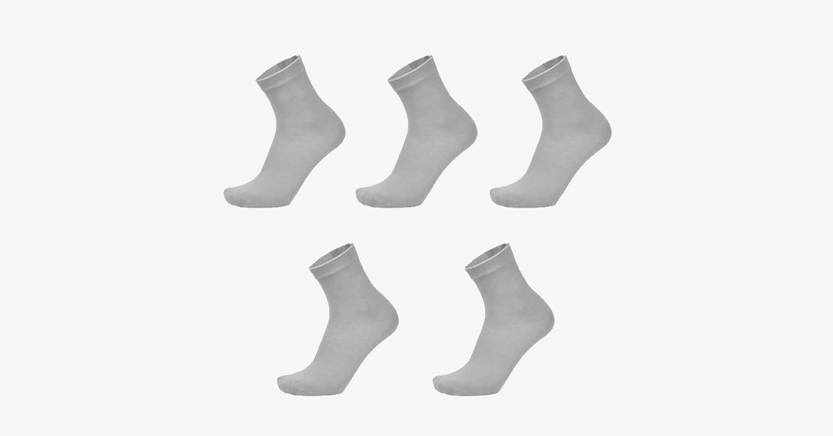 Avtoit | Bamboo Antibacterial Socks - Pamper Your Feet