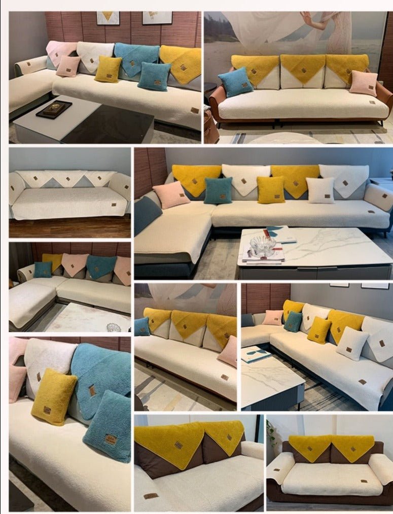 Avtoit | SofaRevive Stylish Sofa Covers