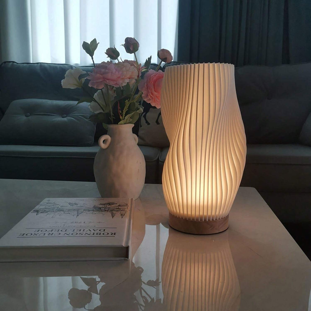 Avtoit | Sofia Wave-Shape Ambient Lamp