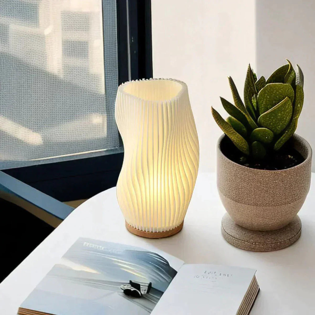 Avtoit | Sofia Wave-Shape Ambient Lamp