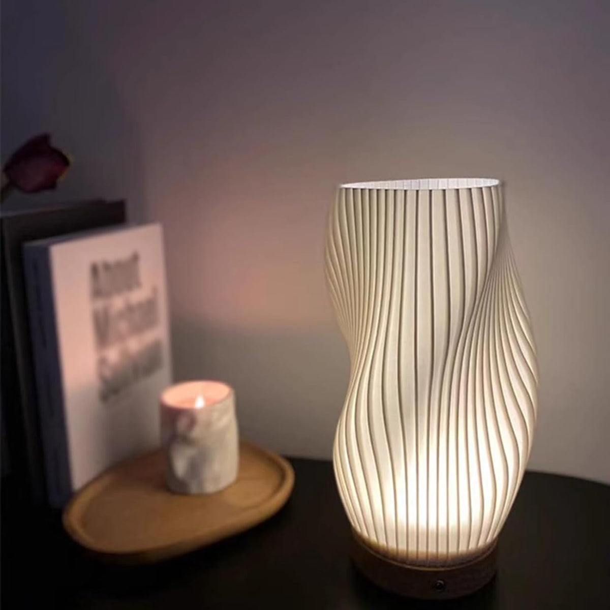 Avtoit | Sofia Wave-Shape Ambient Lamp