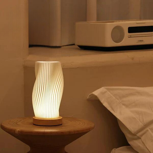 Avtoit | Sofia Wave-Shape Ambient Lamp