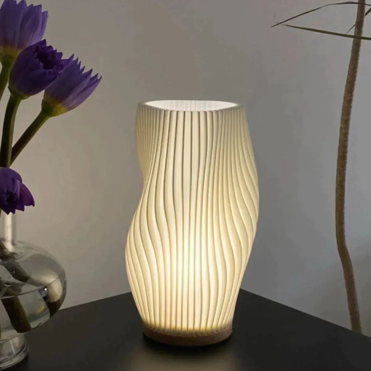 Avtoit | Sofia Wave-Shape Ambient Lamp