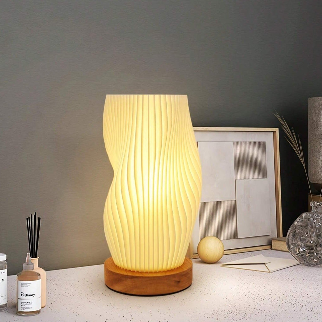 Avtoit | Sofia Wave-Shape Ambient Lamp