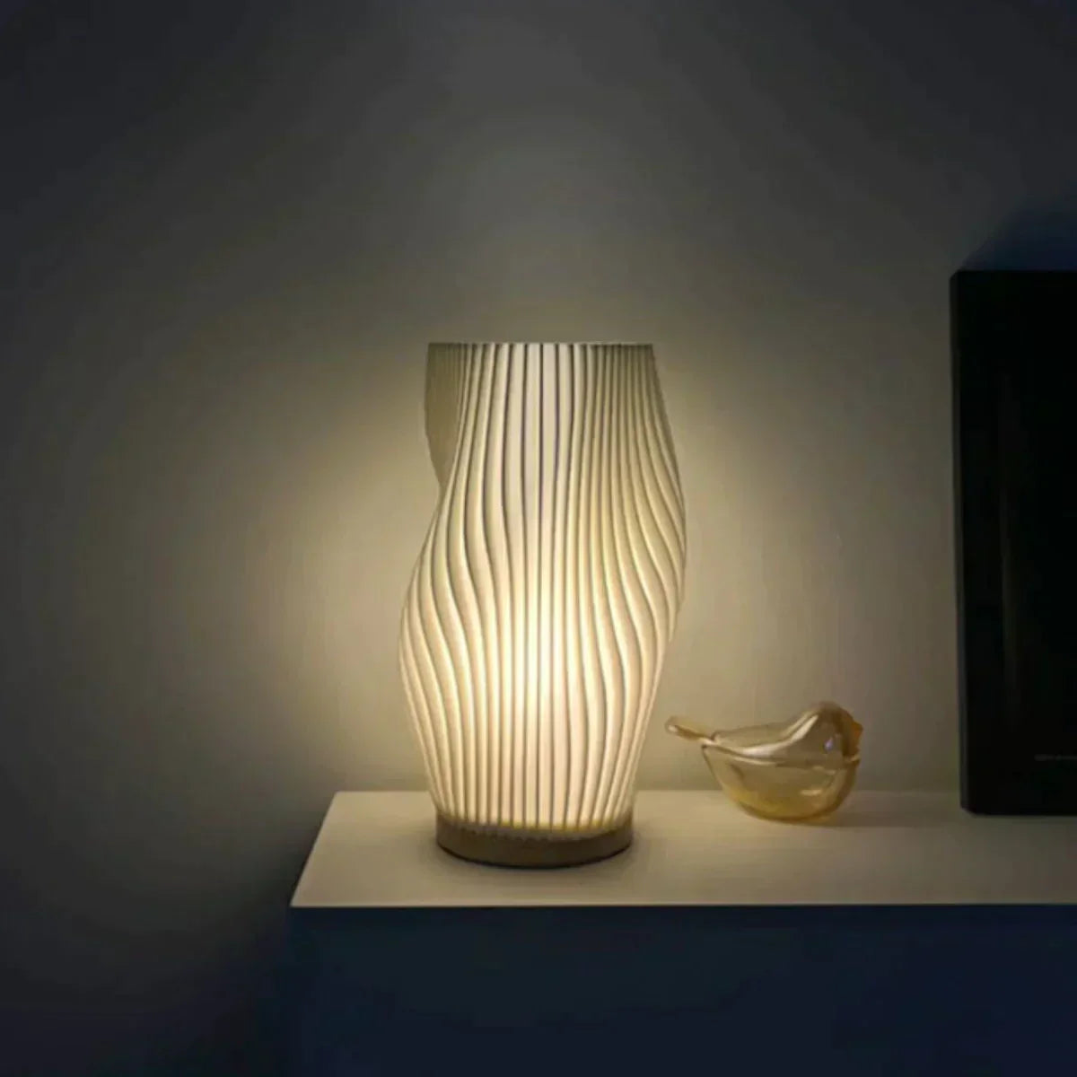Avtoit | Sofia Wave-Shape Ambient Lamp