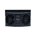 Avtoit | Solar-powered Car Exhaust Fan