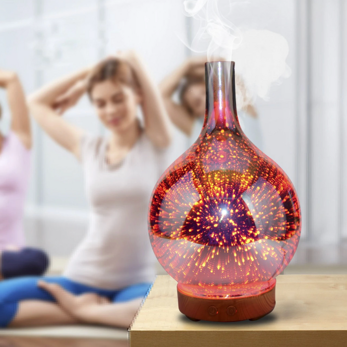 Avtoit | Soothing and Atmospheric Aroma Diffuser - AuroraGlow