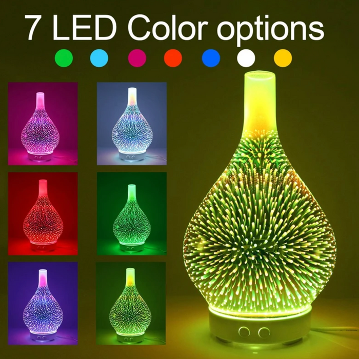 Avtoit | Soothing and Atmospheric Aroma Diffuser - AuroraGlow