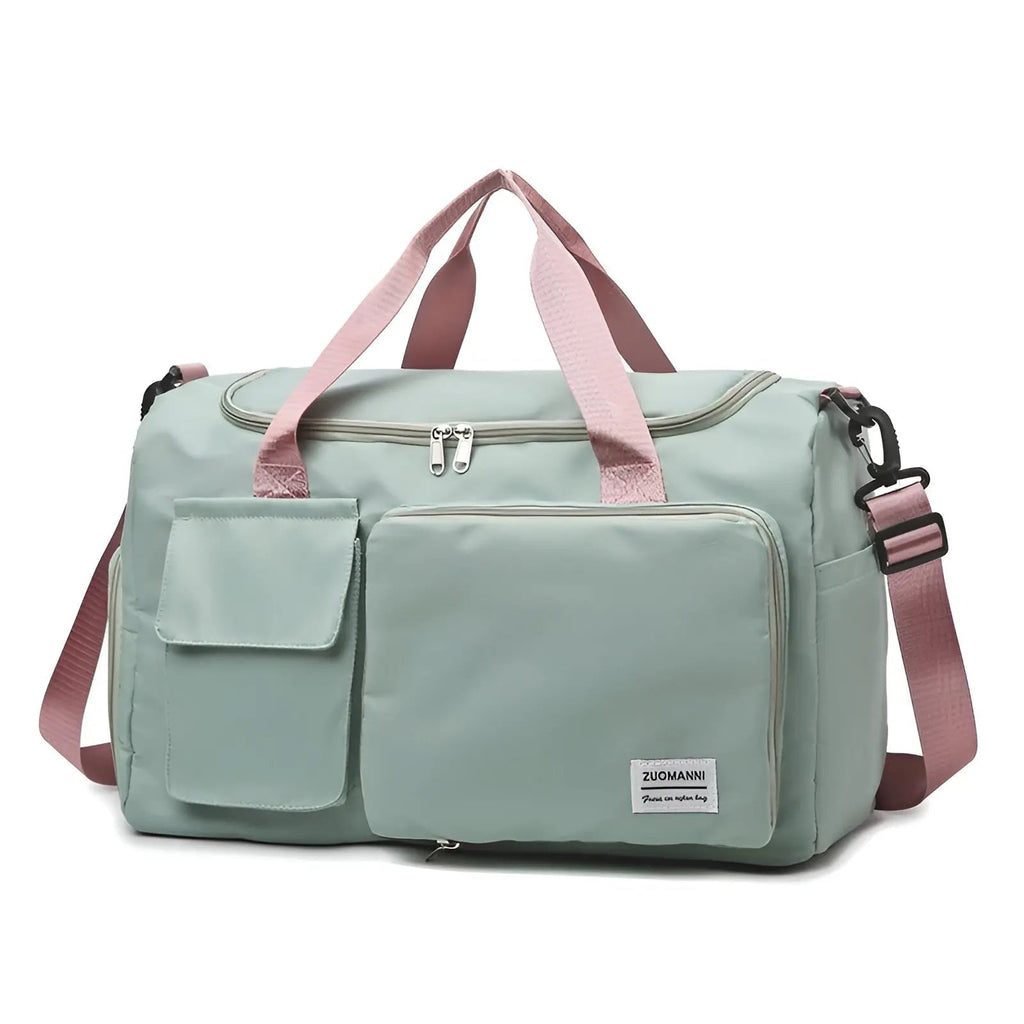 Avtoit | Spacious Waterproof Luxe Travel Bag - JetSet